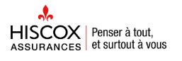 logo HIscox assurance professionnel des créateur web