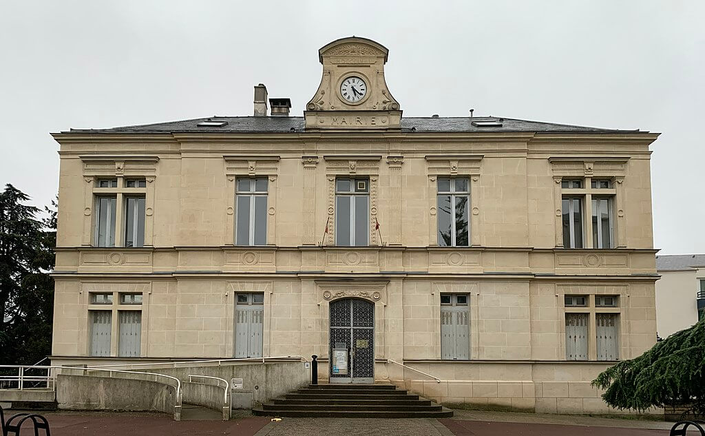 Mairie Fontenay sous Bois