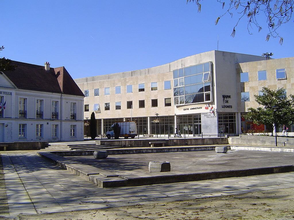 Mairie Lognes