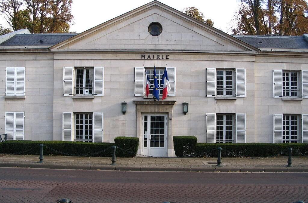 Mairie Ormesson-sur-Marne