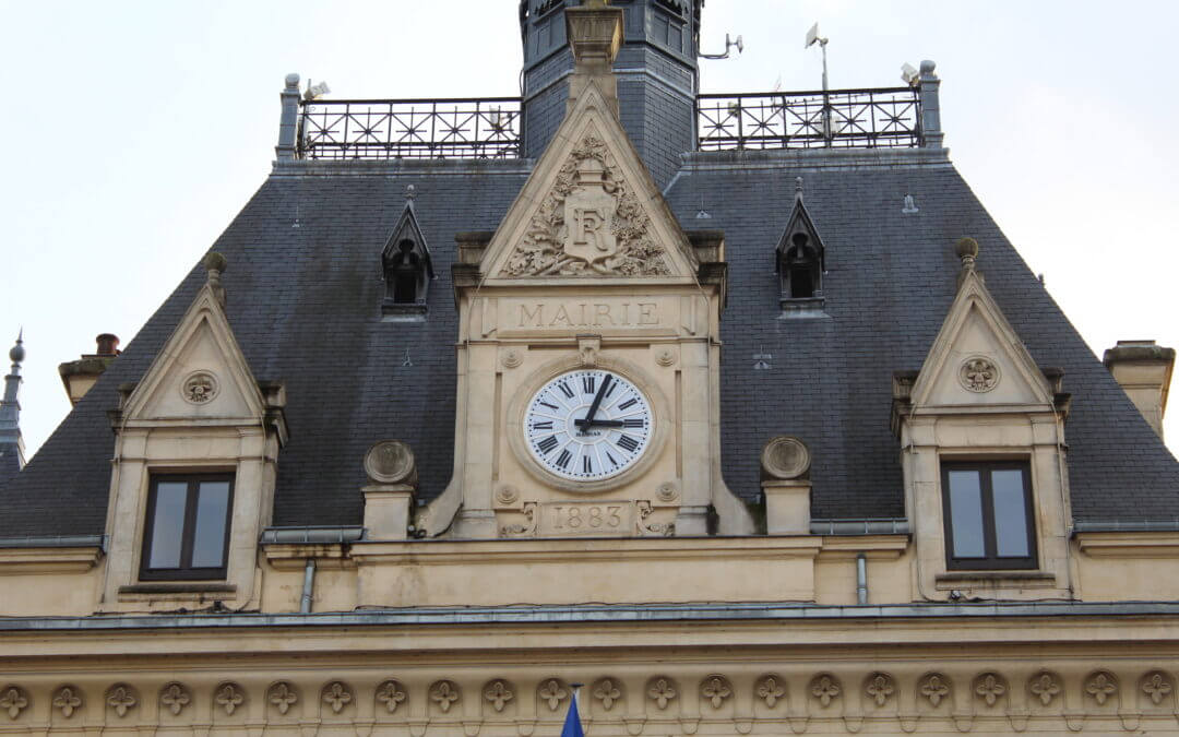 Mairie Lilas