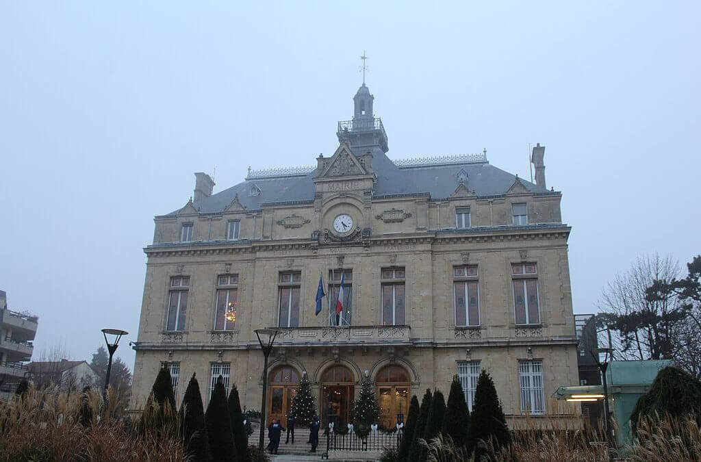 Mairie Perreux sur Marne